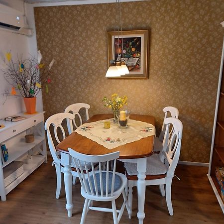 Ferienhaus Heidi Rosenfors المظهر الخارجي الصورة