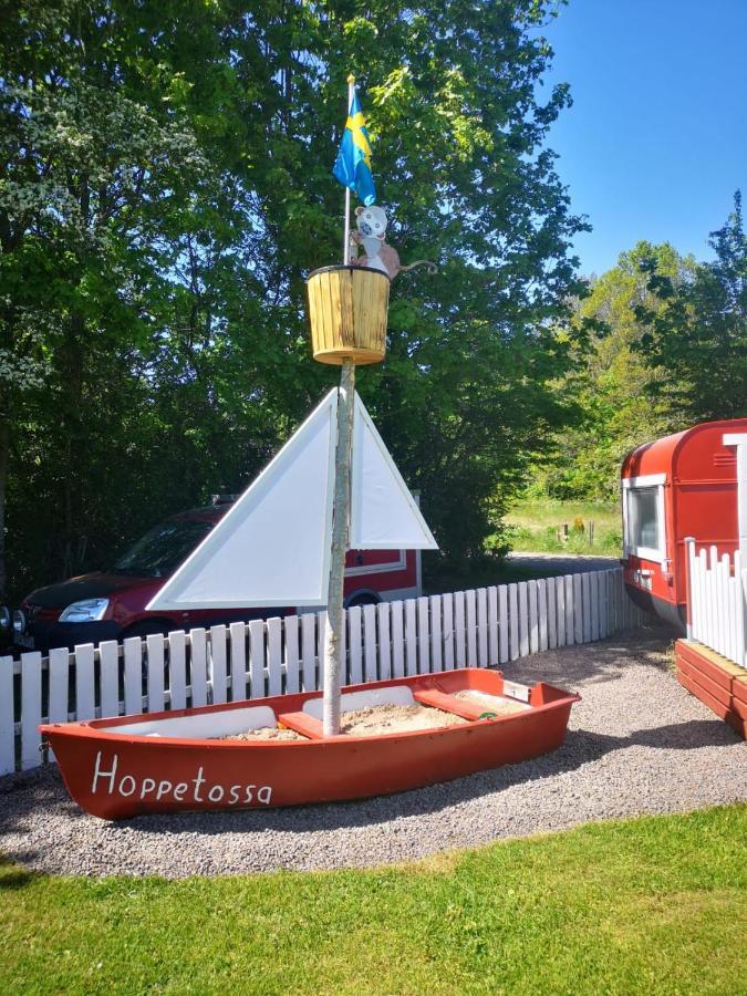 Ferienhaus Heidi Rosenfors المظهر الخارجي الصورة