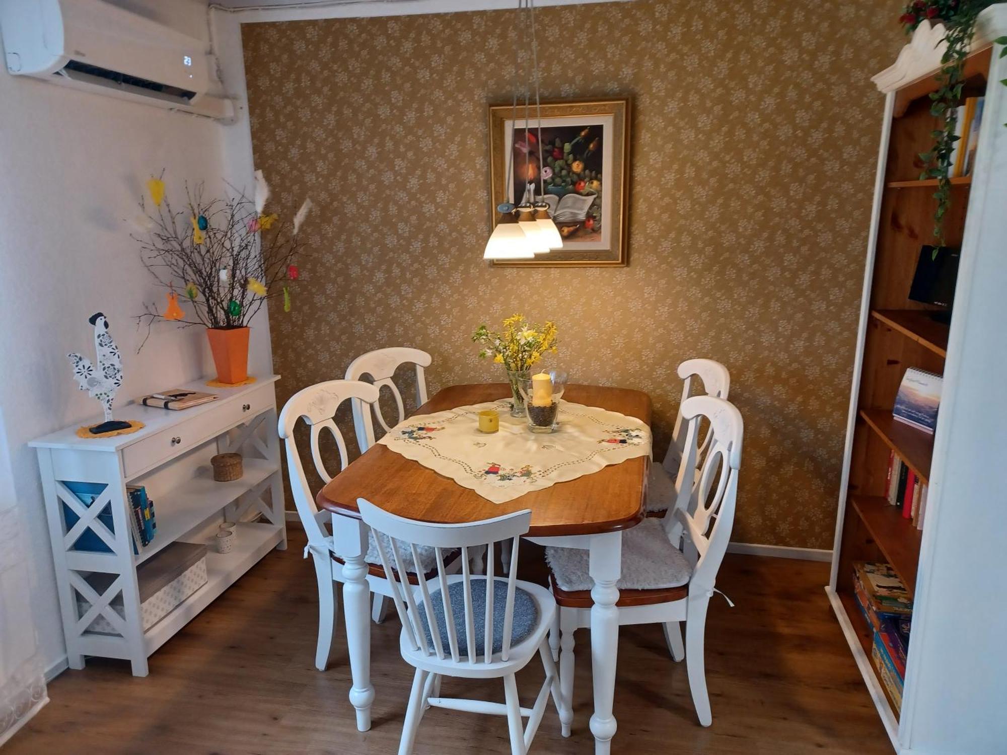 Ferienhaus Heidi Rosenfors المظهر الخارجي الصورة