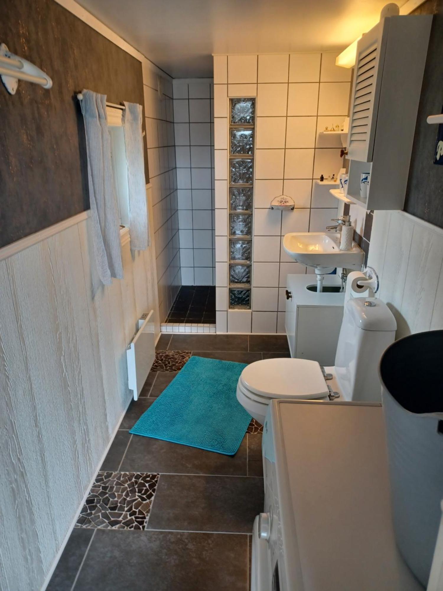 Ferienhaus Heidi Rosenfors المظهر الخارجي الصورة