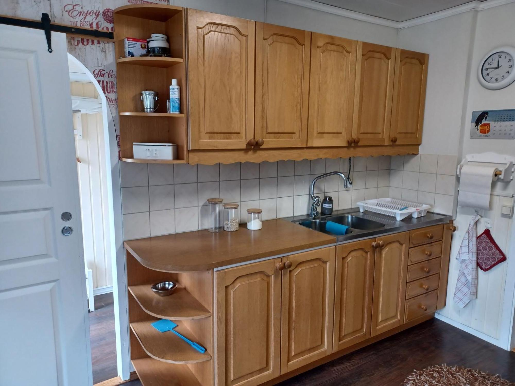 Ferienhaus Heidi Rosenfors المظهر الخارجي الصورة