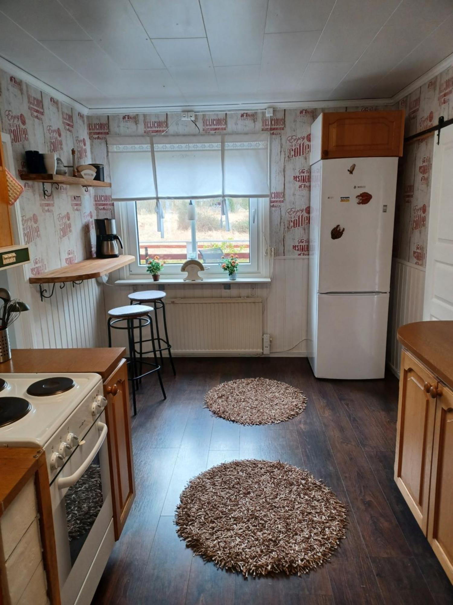 Ferienhaus Heidi Rosenfors المظهر الخارجي الصورة