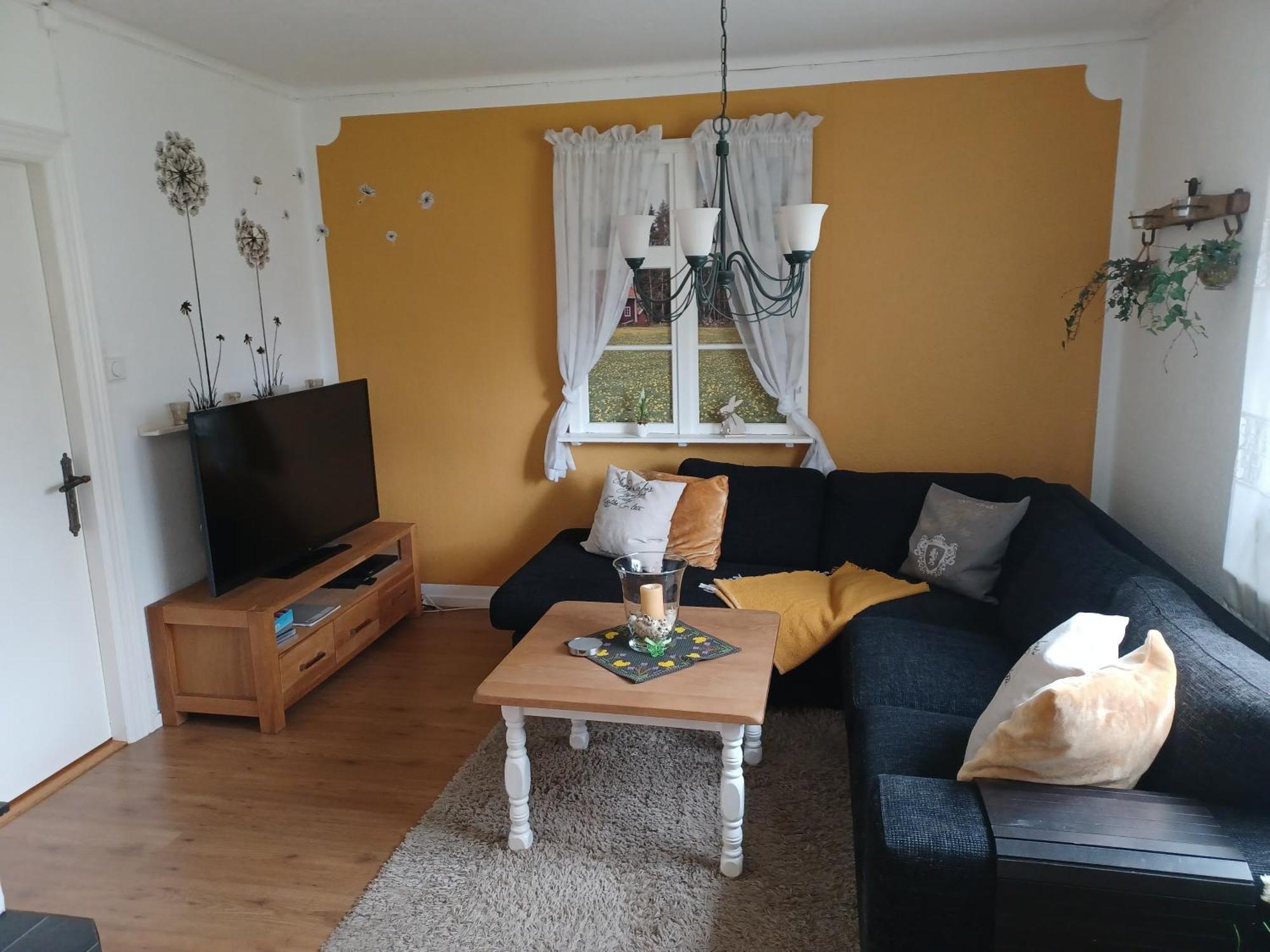 Ferienhaus Heidi Rosenfors المظهر الخارجي الصورة