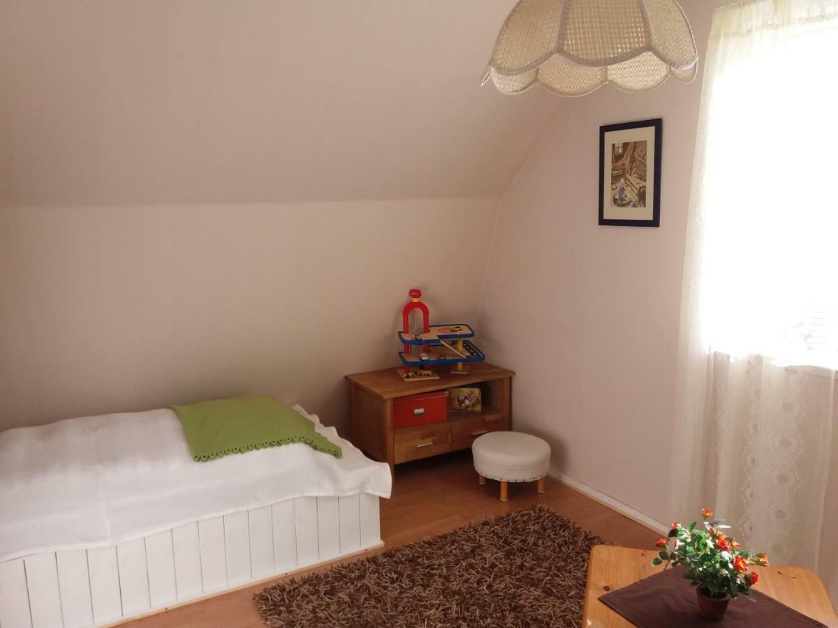 Ferienhaus Heidi Rosenfors المظهر الخارجي الصورة