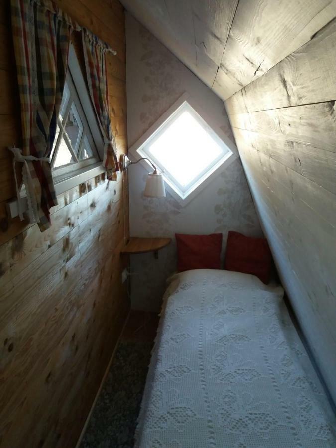 Ferienhaus Heidi Rosenfors المظهر الخارجي الصورة