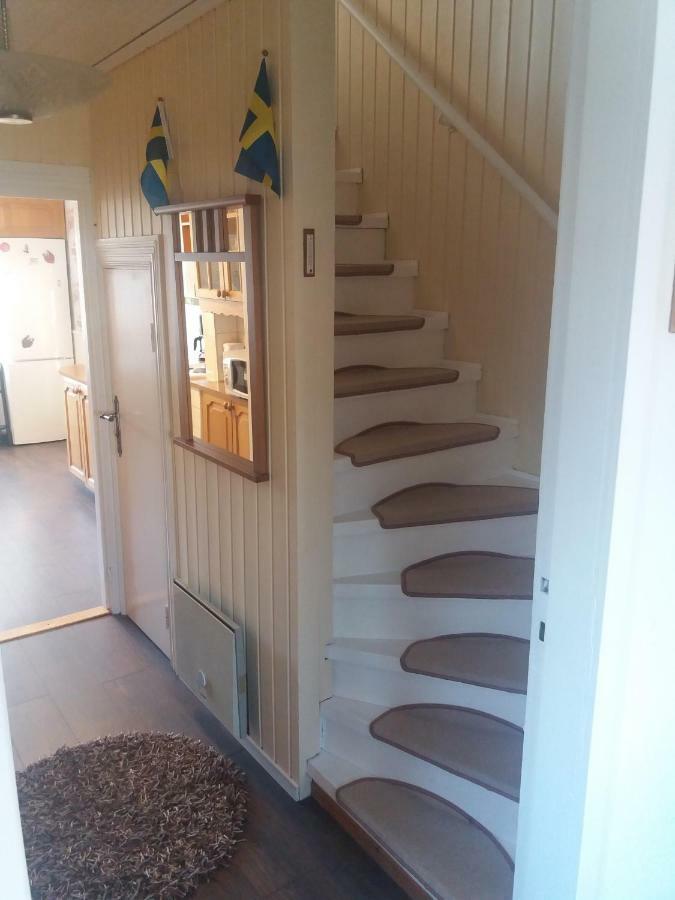 Ferienhaus Heidi Rosenfors المظهر الخارجي الصورة