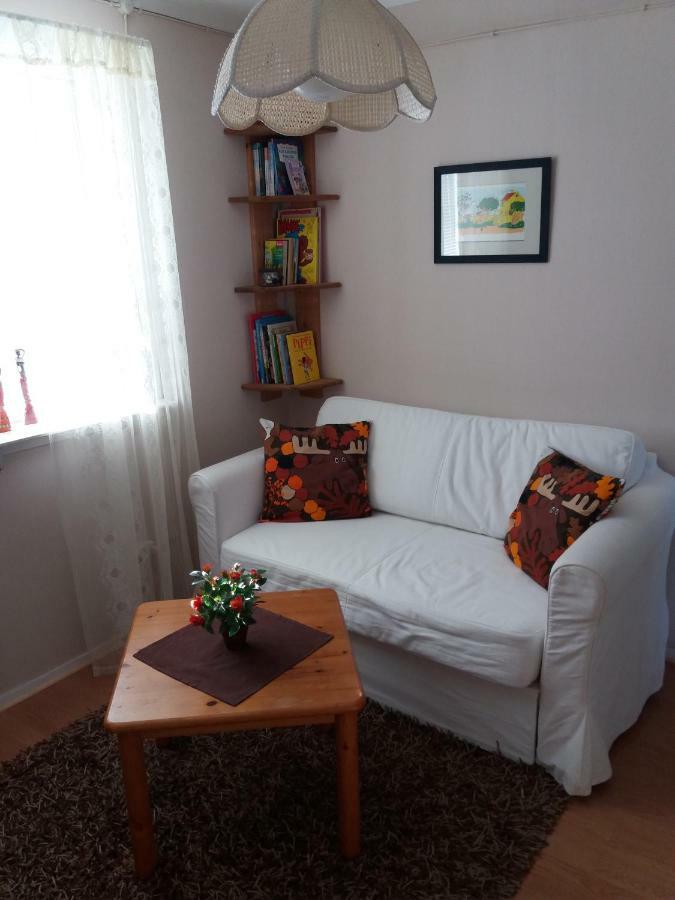 Ferienhaus Heidi Rosenfors المظهر الخارجي الصورة