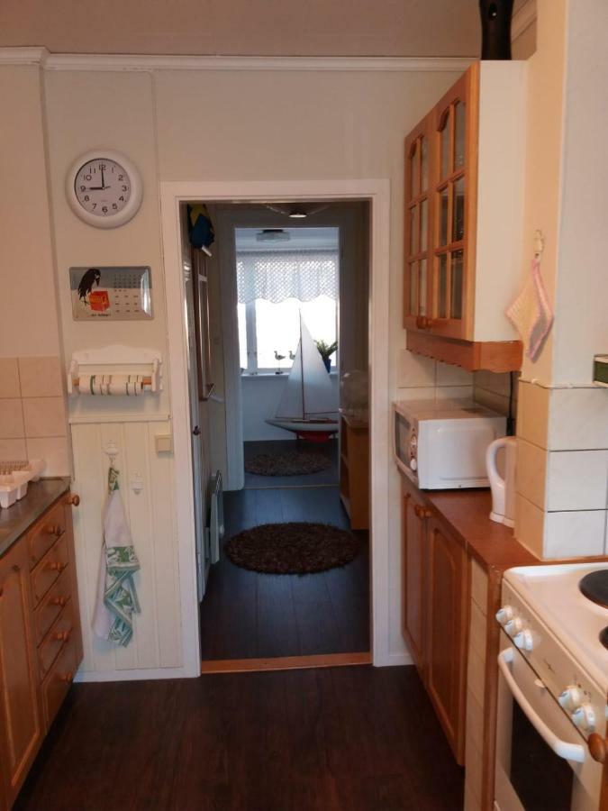 Ferienhaus Heidi Rosenfors المظهر الخارجي الصورة