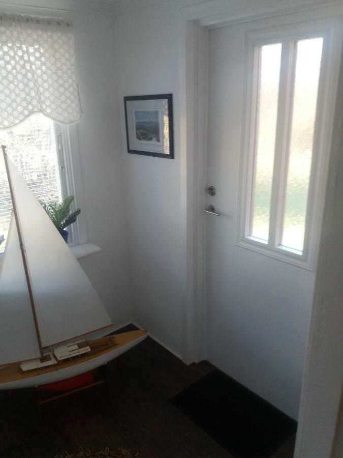 Ferienhaus Heidi Rosenfors المظهر الخارجي الصورة