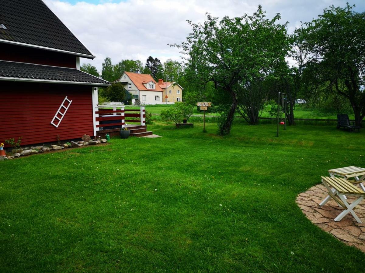 Ferienhaus Heidi Rosenfors المظهر الخارجي الصورة