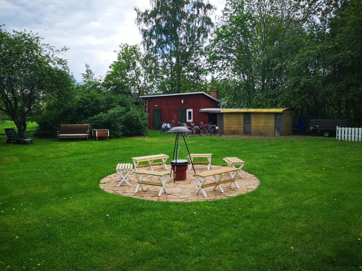 Ferienhaus Heidi Rosenfors المظهر الخارجي الصورة